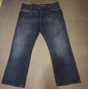 Hilfiger 38x30 mens jean